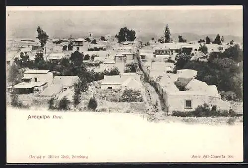AK Arequipa, Panorama