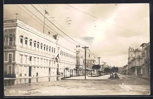 AK Habana, Paseo del Prado