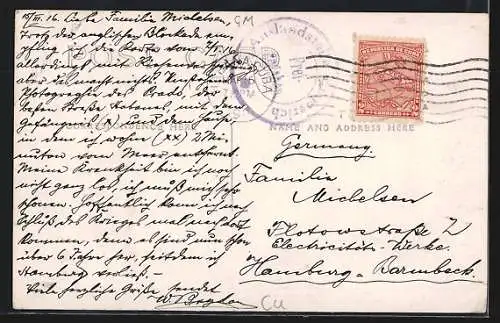 AK Habana, Paseo del Prado