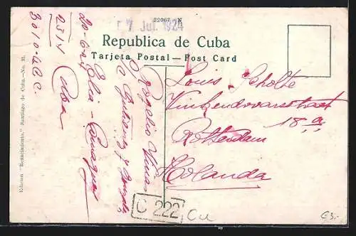 AK Santa Clara, Un aguador