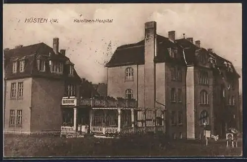 AK Hüsten i. W., Karolinen-Hospital