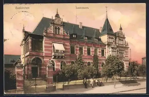 AK Euskirchen, Landratsamt