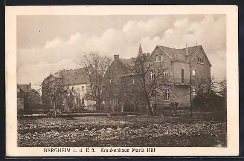 AK Bergheim a. d. Erft, Krankenhaus Maria Hilf