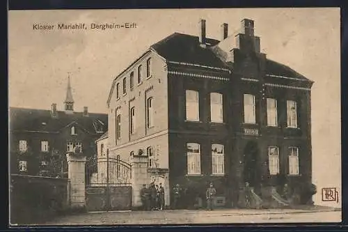 AK Bergheim /Erft, Kloster Mariahilf