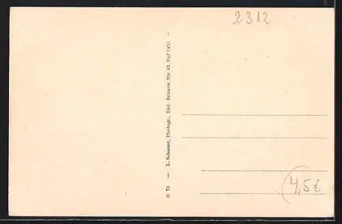 AK Voorde, Eiderschlösschen