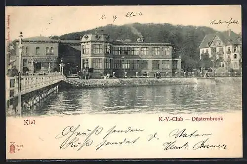 AK Kiel, Königlicher Yacht-Club Düsternbrook