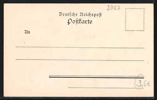 AK Reinbek, Ansicht vom Adolphstift