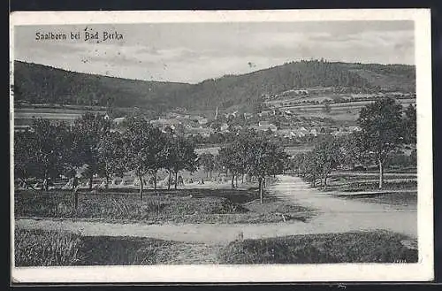 AK Saalborn bei Bad Berka