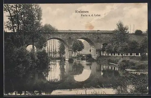 AK Kreiensen, Partie a. d. Leine