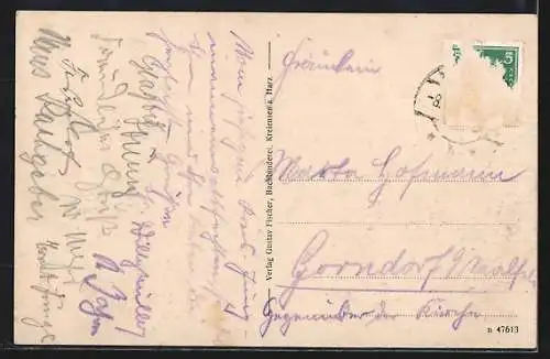 AK Kreiensen, Partie a. d. Leine