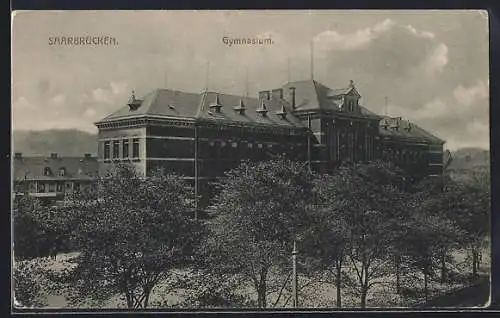 AK Saarbrücken, Gymnasium