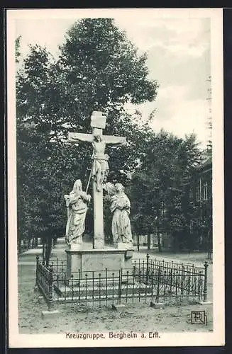 AK Bergheim a. Erft, Kreuzgruppe