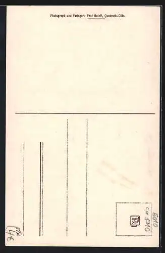 AK Bergheim a. Erft, Kreuzgruppe