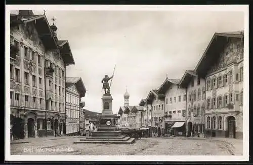 AK Bad Tölz, Hauptstrasse