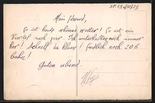 AK Worms, Monument de Luther