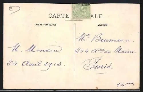 AK Monte-Carlo, Vue sur le Casino et le Port, Courses d`Hydro-Aéroplanes, Wasserflugzeug