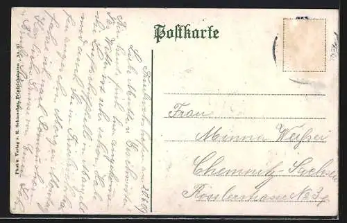 AK Graf Zeppelins neuestes Luftschiff