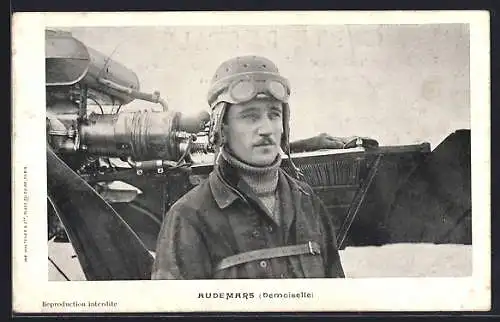 AK Pilot Audemars, Flugzeug