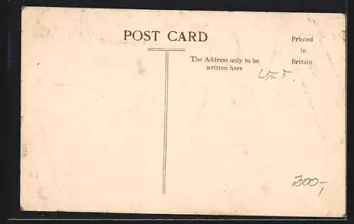 AK Wasserflugzeug Saro Cutty Sark