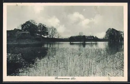 AK Mirow / Mecklenburg, Granzower See