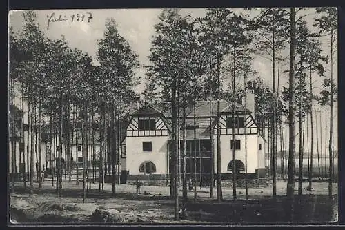 AK Templin / Uckermark, Genesungsheim
