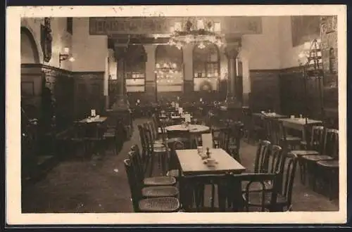 AK Cöln, Gasthaus Brauerei Cölner Hofbräu, Hof 12, Inh. P. Josef Früh