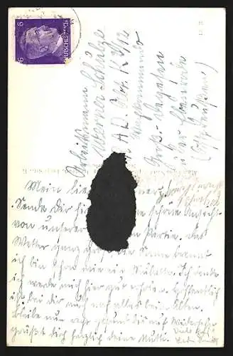 AK Obernberg, Ortspanorama