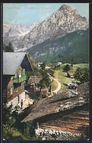 AK La Torneresse, Les Plans, Chalets de Torneresse