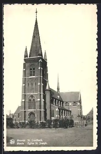 AK Meenen, St. Jozefkerk
