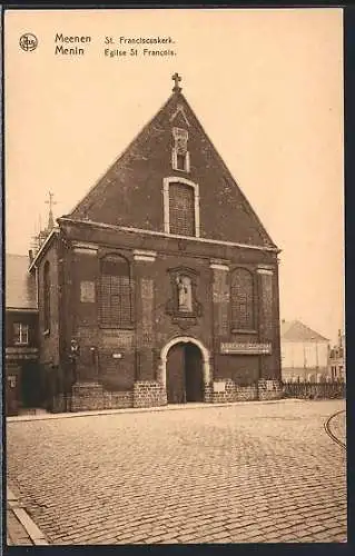 AK Meenen, St. Franciscuskerk