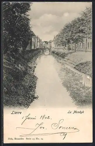 AK Lierre, Le Mosdyk