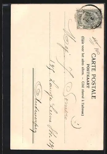 AK Lierre, Le Mosdyk