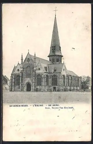 AK Beveren-Waes, L`Eglise
