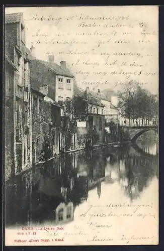 AK Gand, La Lys au Bois