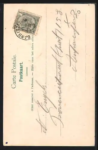 AK Gand, Achter sikkel