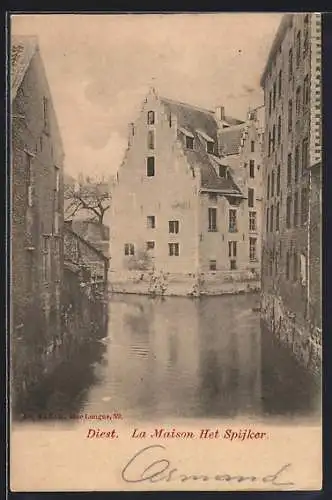 AK Diest, La Maison Het Spijker