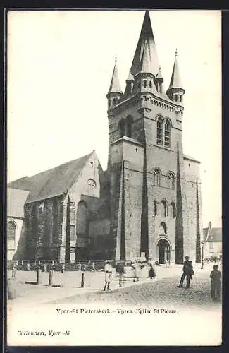 AK Yper, St. Pieterskerk