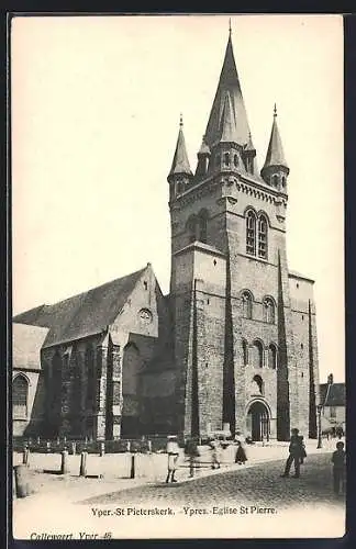 AK Yper, St Pieterskerk