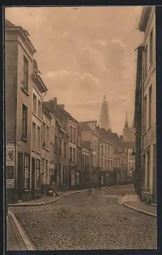 AK Antwerpen, Burchtgracht