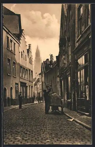 AK Antwerpen, Lange Ridder straat