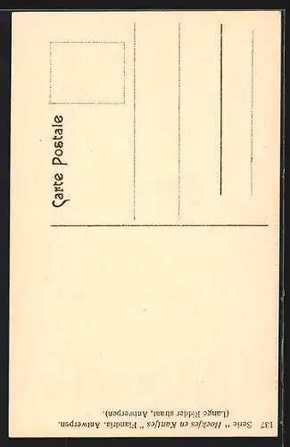 AK Antwerpen, Lange Ridder straat