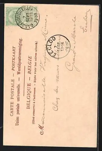 AK Gand, L`Évèché