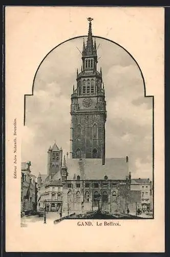 AK Gand, Le Beffroi