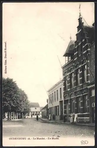 AK Oudenburg, La Marché