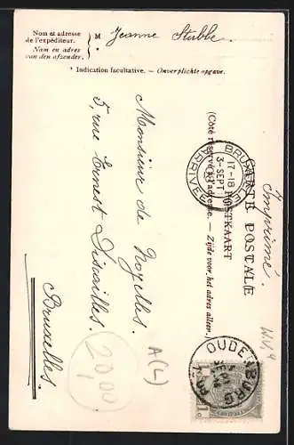 AK Oudenburg, La Marché