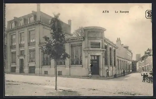 AK Ath, La Banque