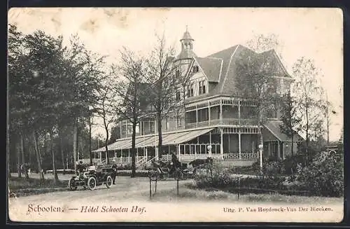 AK Schoten, Hôtel Schooten Hof