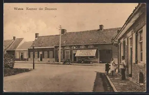 AK Watou, Kantoor der Douanen