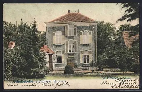 AK Schellebelle, Colombier Minnens