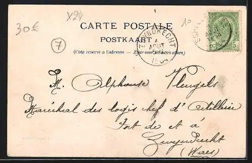 AK Schellebelle, Colombier Minnens